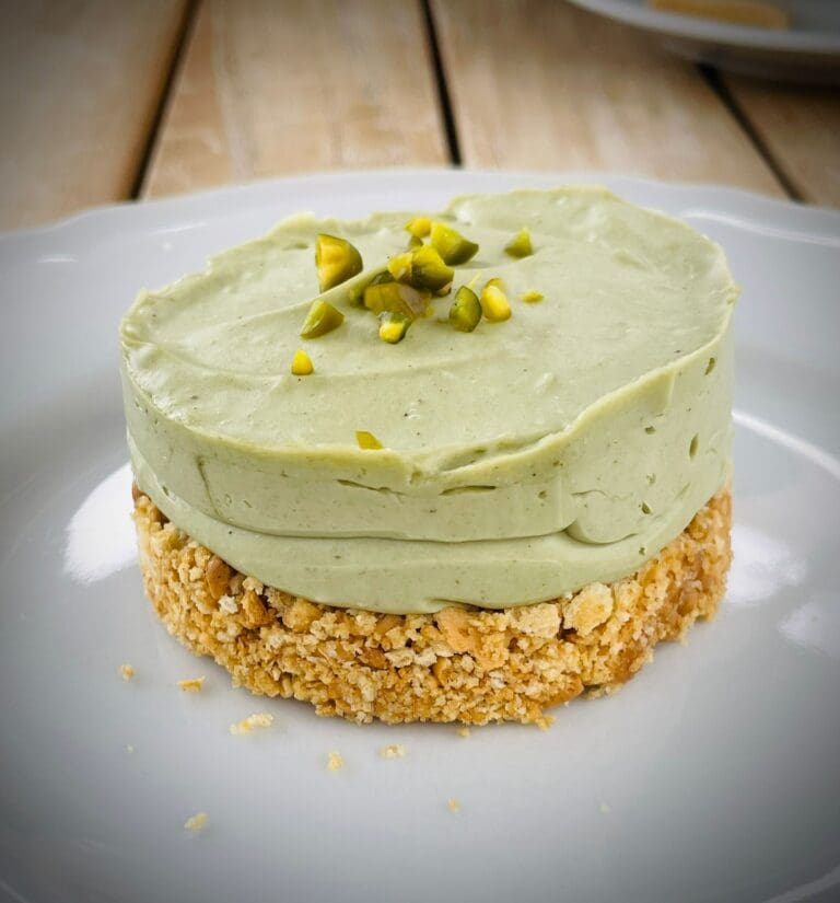 Pistazien Cheesecake  Das Herzstück Bruck an der Leitha – Das Herzstück Bruck an der Leitha