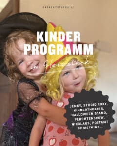 Kinderprogramm und Familientheater im Herzstück