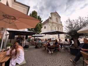 Musiksommer im Herzstück – Das Herzstück Bruck an der Leitha