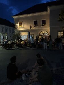Musiksommer im Herzstück – Das Herzstück Bruck an der Leitha