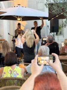 Musiksommer im Herzstück – Das Herzstück Bruck an der Leitha