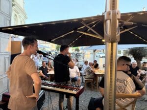 Musiksommer im Herzstück – Das Herzstück Bruck an der Leitha