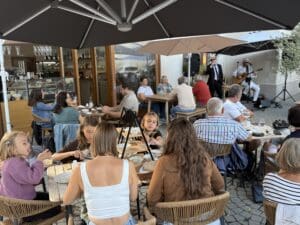 Musiksommer im Herzstück – Das Herzstück Bruck an der Leitha