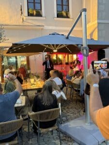 Musiksommer im Herzstück – Das Herzstück Bruck an der Leitha