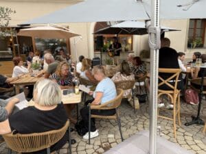 Musiksommer im Herzstück – Das Herzstück Bruck an der Leitha