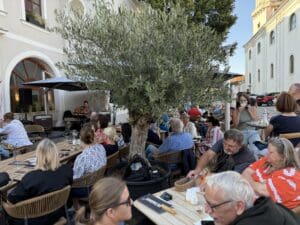 Musiksommer im Herzstück – Das Herzstück Bruck an der Leitha