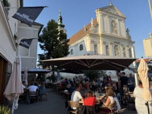 Musiksommer im Herzstück – Das Herzstück Bruck an der Leitha