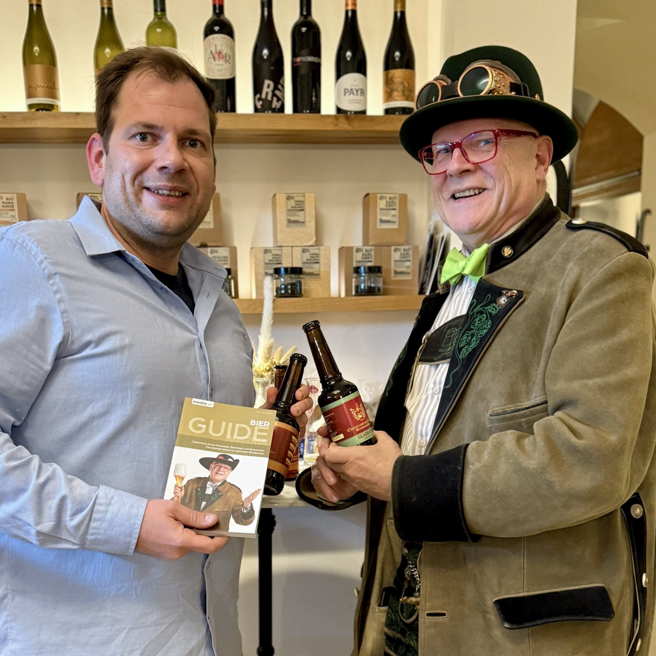 Das Herzstück vom Petznek – Café & Kulturraum in Bruck an der Leitha