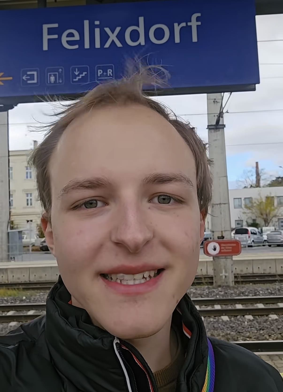 Screenshot – Das Herzstück Bruck an der Leitha
