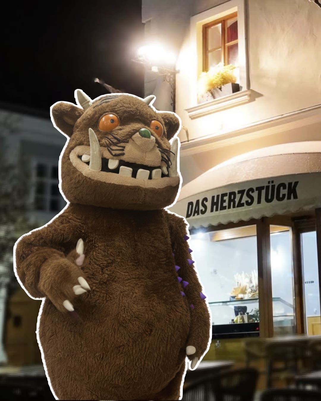 Kinderprogramm und Familientheater im Herzstück